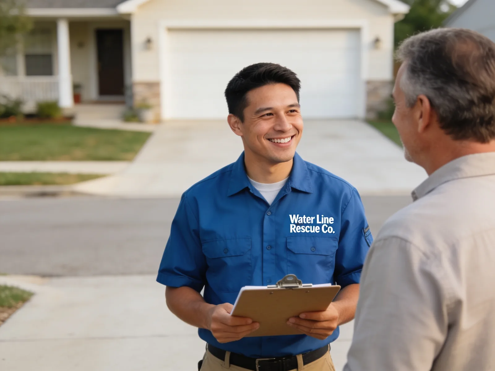 Water Line Repair Loogootee, IN FAQs